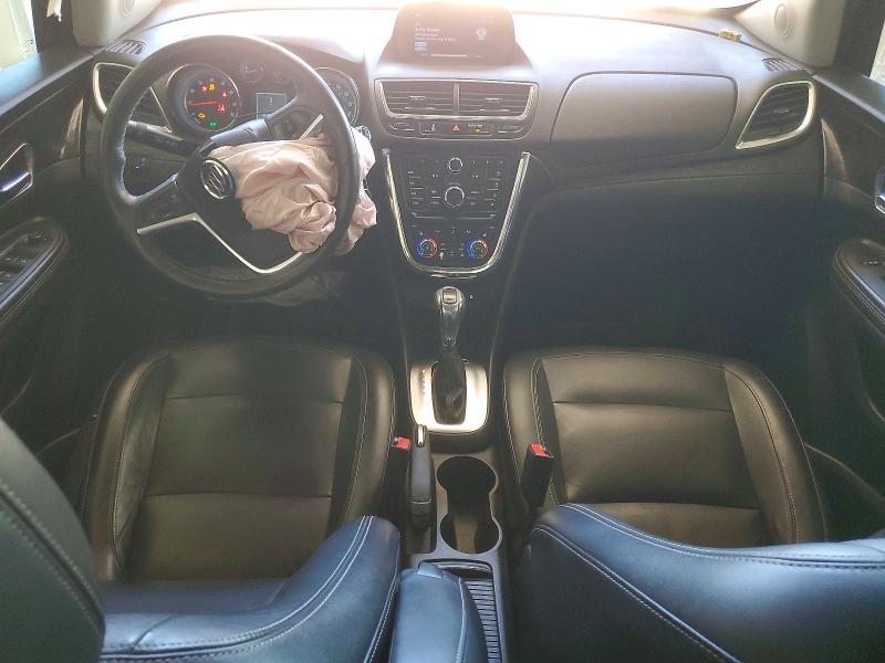 Photo 8 from auction – 2014 BUICK ENCORE with VIN KL4CJCSB3EB729562