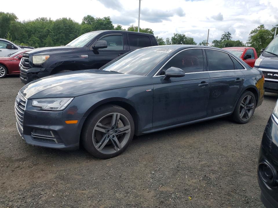 2017 AUDI A4 - Търг №66000026