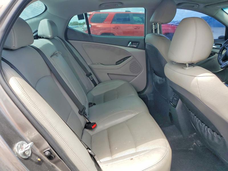 Фото 10 с аукциона – 2013 KIA OPTIMA с VIN 5XXGN4A76DG190717