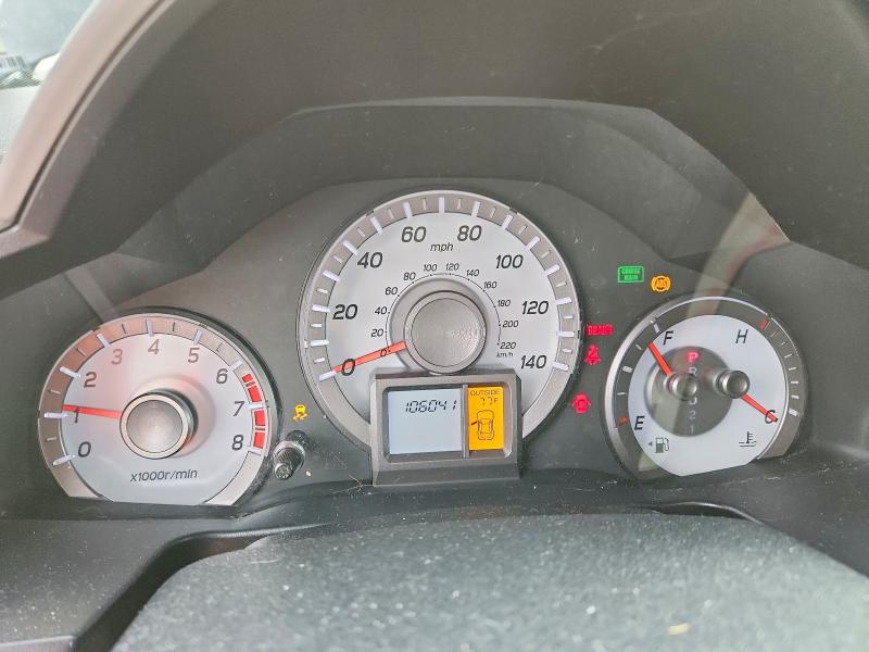 Photo 9 from auction – 2015 HONDA PILOT with VIN 5FNYF4H5XFB017231