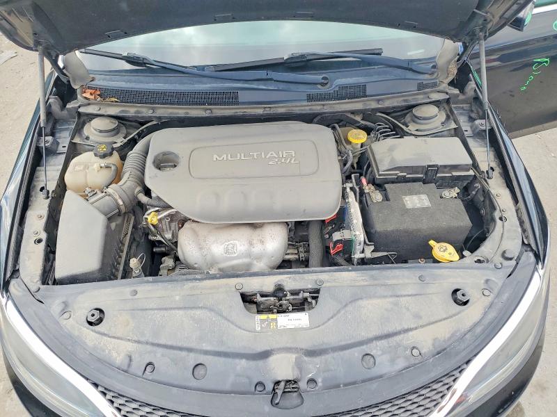 Photo 11 from auction – 2016 CHRYSLER 200 with VIN 1C3CCCAB8GN159792