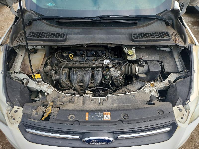Photo 11 from auction – 2016 FORD ESCAPE with VIN 1FMCU0G7XGUA50231