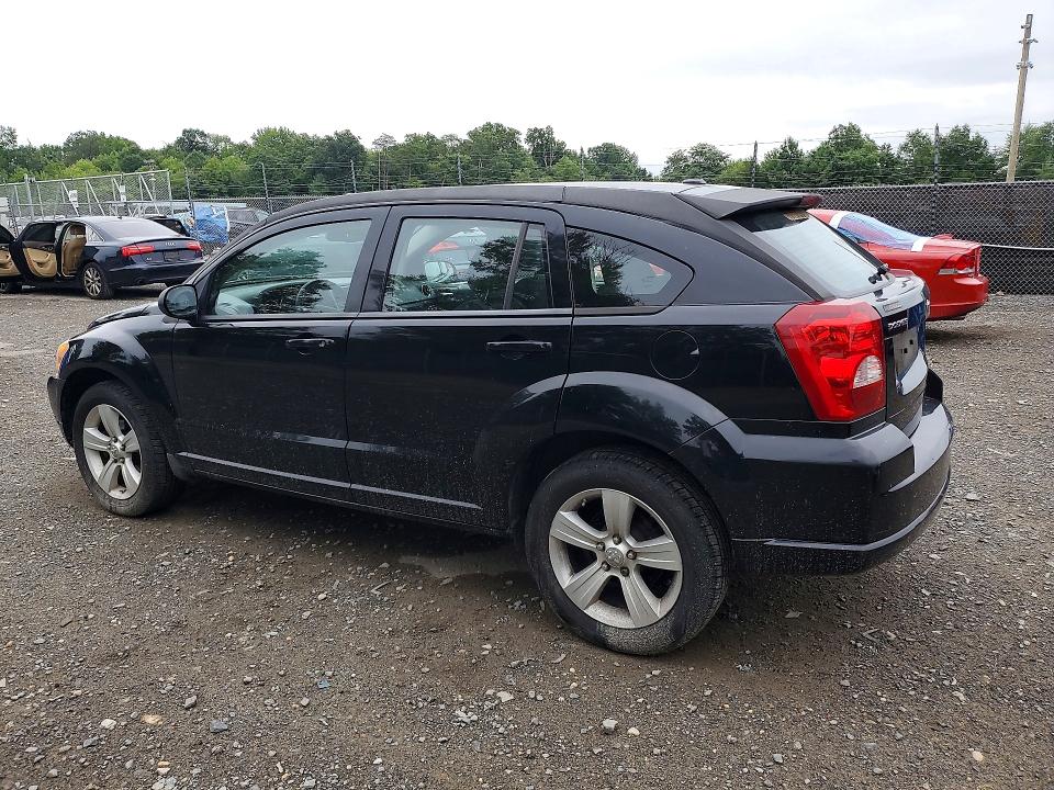 Foto 2 de la subasta – 2012 DODGE CALIBER con VIN 1C3CDWDA2CD534755