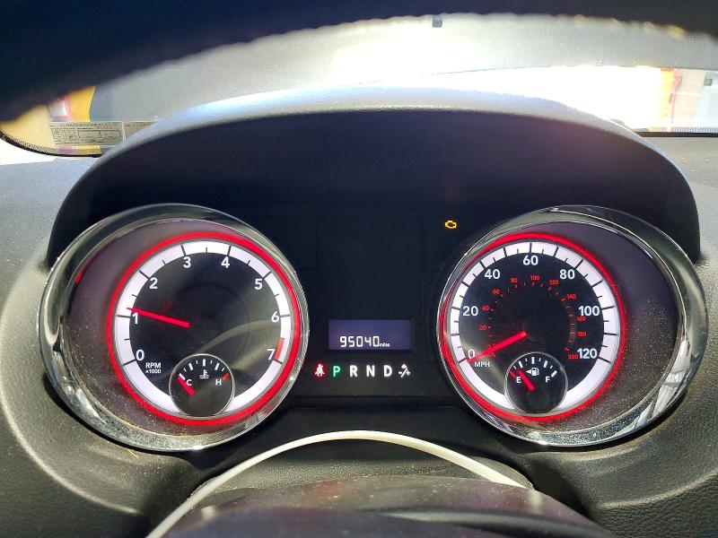 Photo 9 from auction – 2016 DODGE GRAND CARAVAN with VIN 2C4RDGBG5GR212276