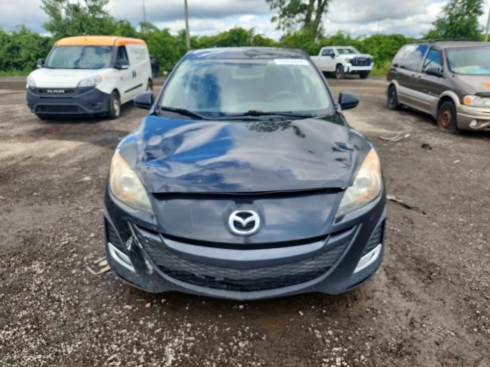 Photo 5 from auction – 2011 MAZDA 3 with VIN JM1BL1L53B1409300