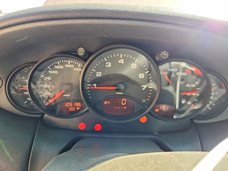 Photo 9 from auction – 1999 PORSCHE 911 with VIN WP0CA2993XS656490