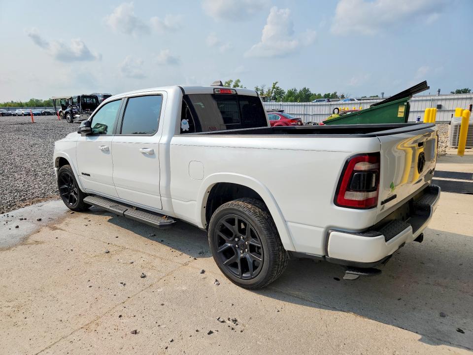 Photo 2 from auction – 2021 RAM 1500 with VIN 1C6SRFRT3MN783474