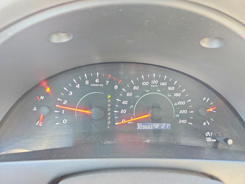 Photo 9 from auction – 2007 TOYOTA CAMRY with VIN 4T1BE46K57U002822