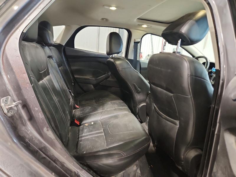 Photo 10 from auction – 2014 FORD FOCUS with VIN 1FADP3N28EL259792