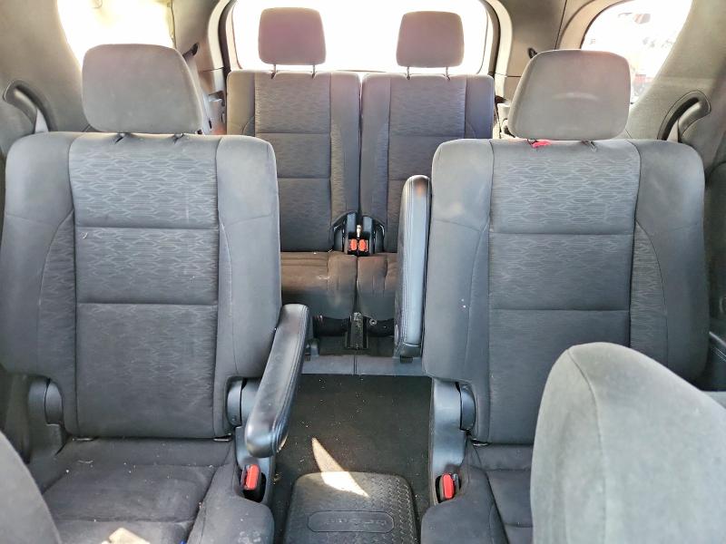 Foto 10 de la subasta – 2021 DODGE DURANGO con VIN 1C4RDHAG9MC519588