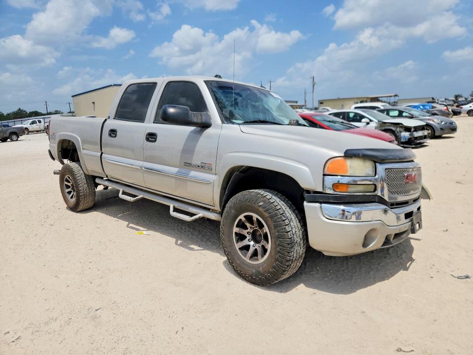 Photo 4 from auction – 2005 GMC SIERRA with VIN 1GTHK23235F957555