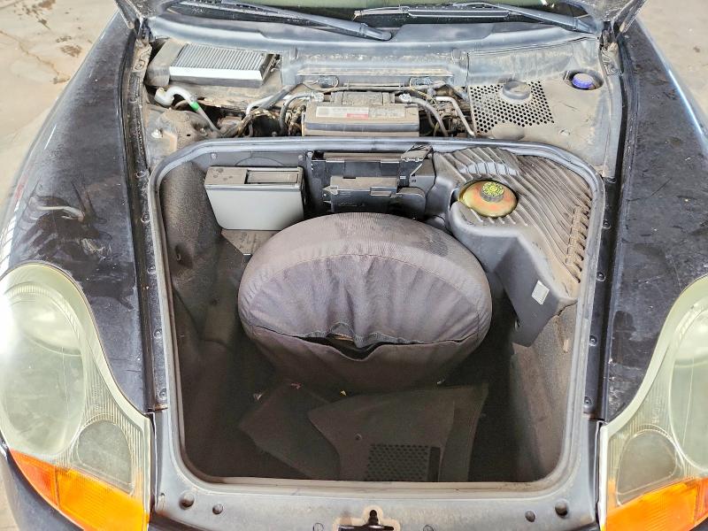 Zdjęcie 11 z aukcji – 2002 PORSCHE BOXSTER z VIN WP0CA29822U624277
