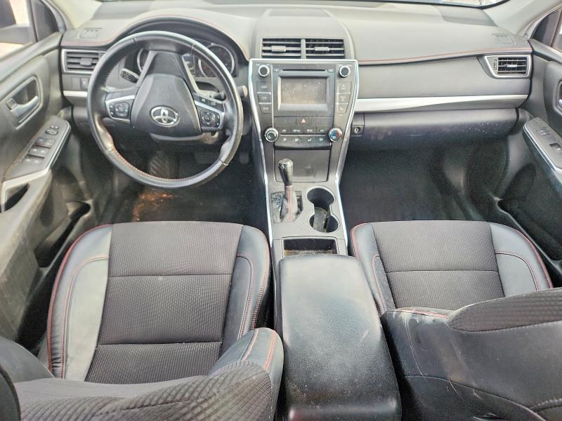 Photo 8 from auction – 2016 TOYOTA CAMRY with VIN 4T1BF1FKXGU582869