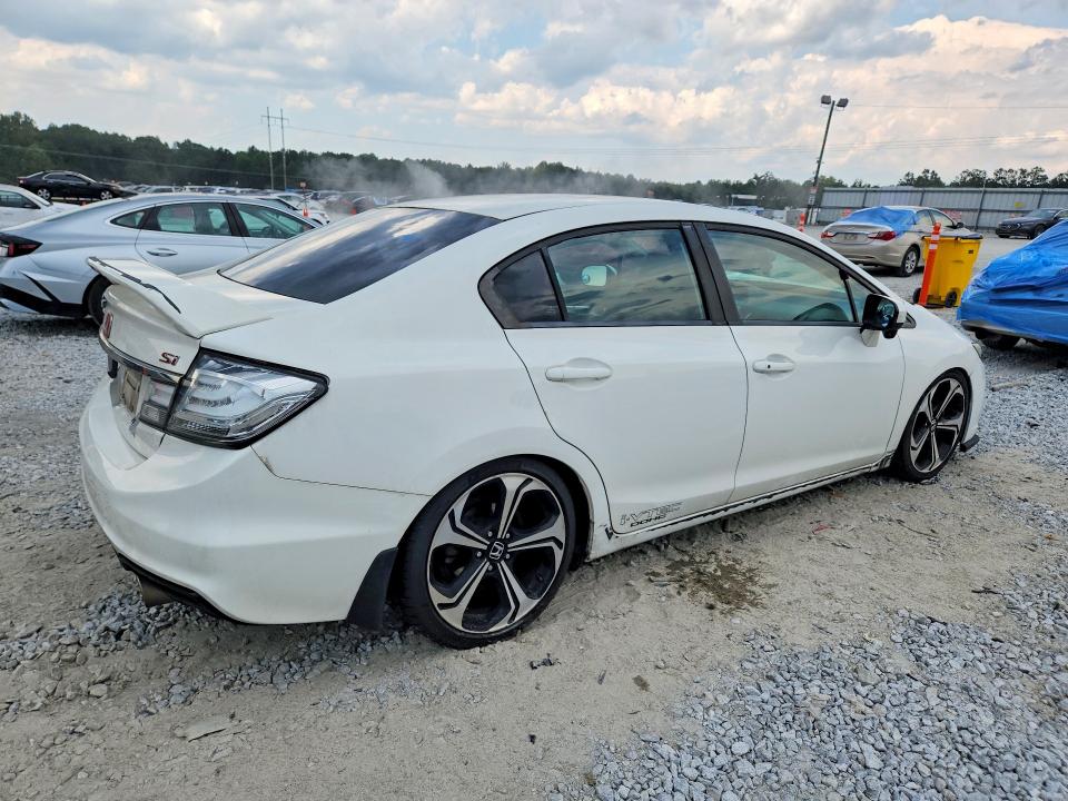 Photo 3 from auction – 2015 HONDA CIVIC with VIN 2HGFB6E59FH707096