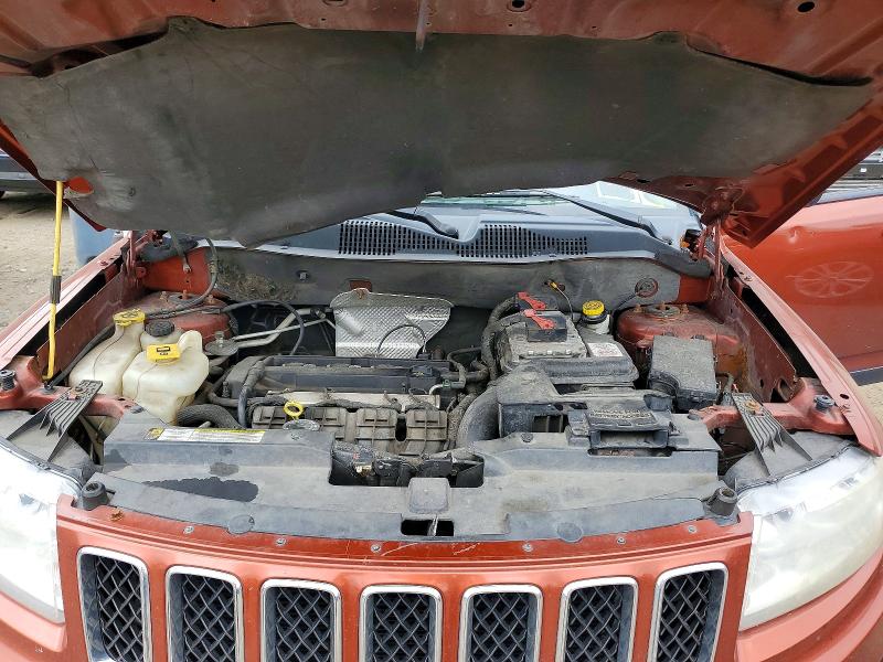 Photo 12 from auction – 2012 JEEP COMPASS with VIN 1C4NJDEBXCD603281