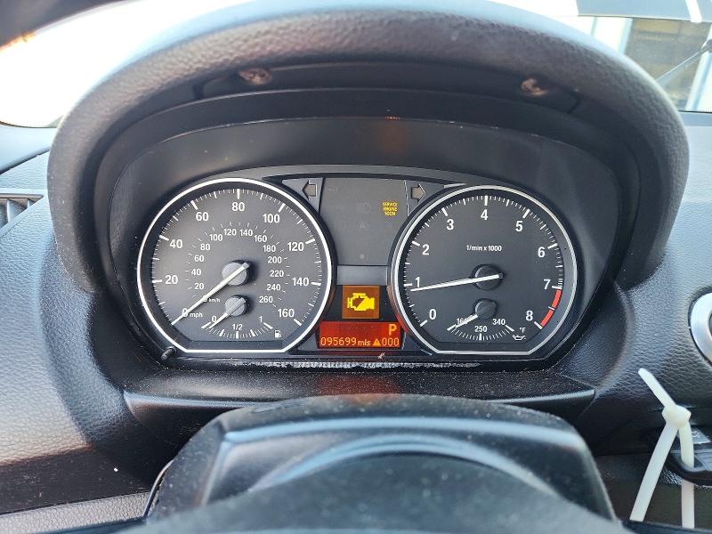 Photo 9 from auction – 2009 BMW 135 with VIN WBAUN93529VK40579