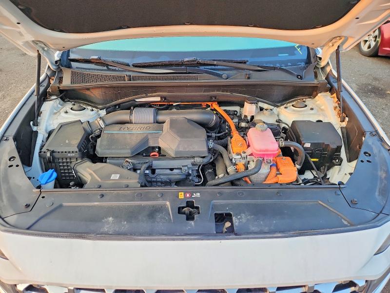 Photo 11 from auction – 2022 HYUNDAI SANTA FE with VIN KM8S3DA13NU039613
