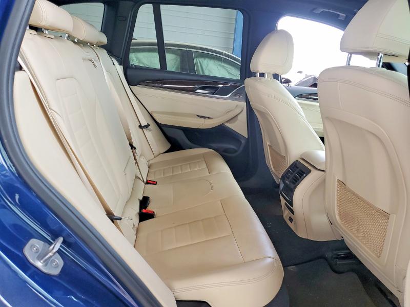 صورة رقم 10 من المزاد - 2020 BMW X3 مع VIN 5UXTY3C04L9B12434