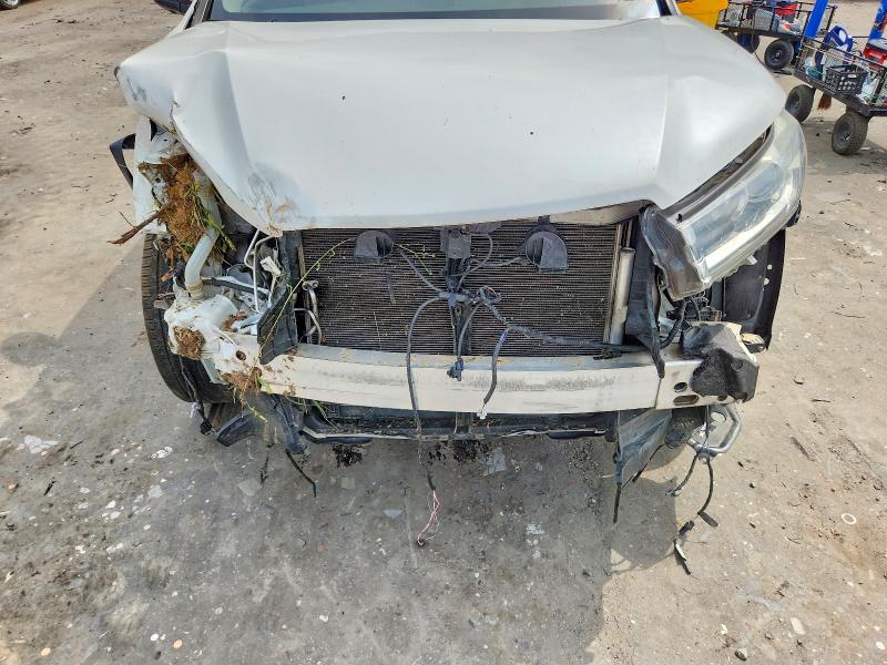 Photo 12 from auction – 2019 TOYOTA HIGHLANDER with VIN 5TDYZRFH8KS309144