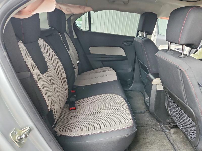 Photo 11 from auction – 2010 CHEVROLET EQUINOX with VIN 2CNFLEEY8A6406772