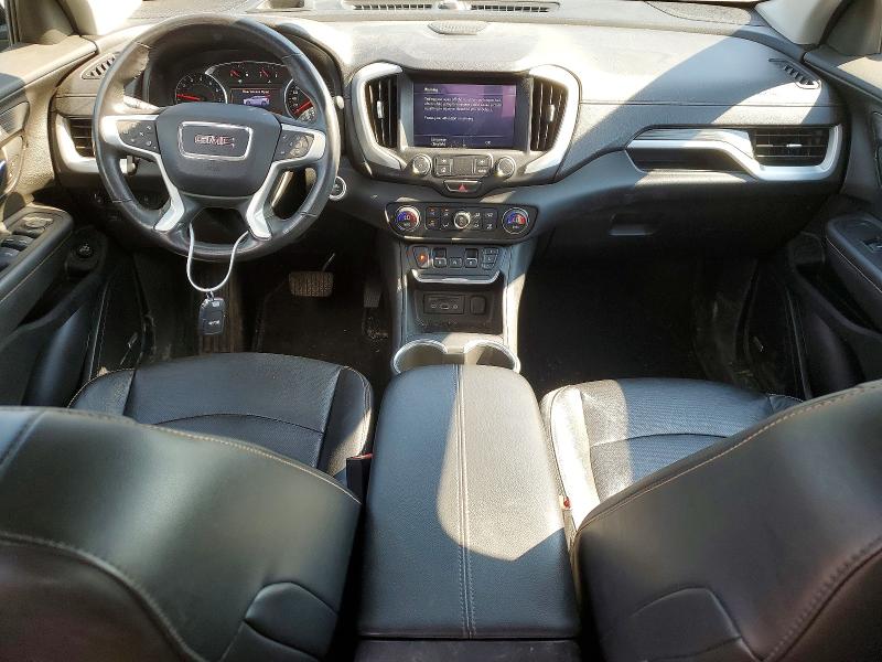 Photo 8 from auction – 2019 GMC TERRAIN with VIN 3GKALVEX1KL291469