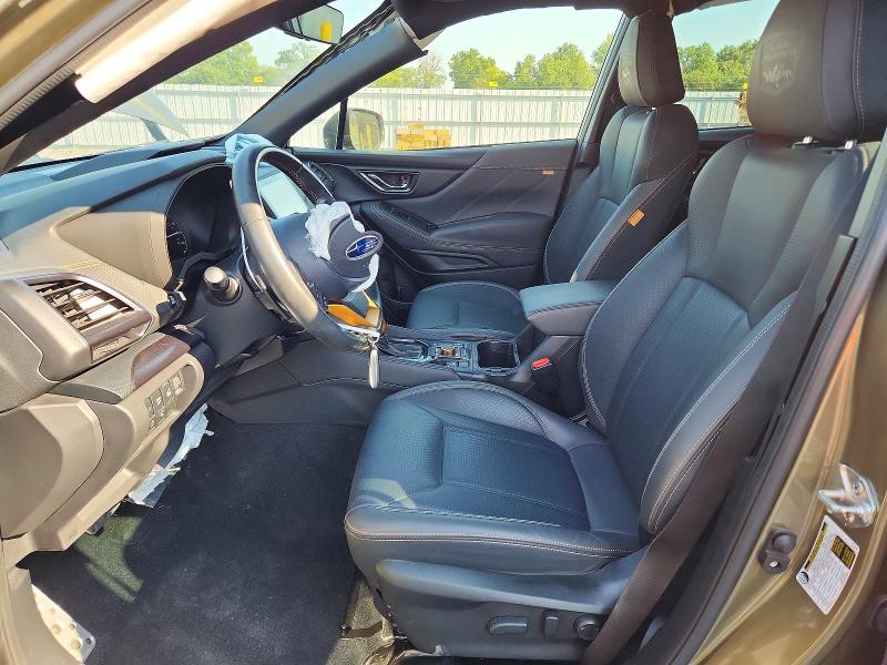 Photo 7 from auction – 2022 SUBARU FORESTER with VIN JF2SKAMC8NH527811