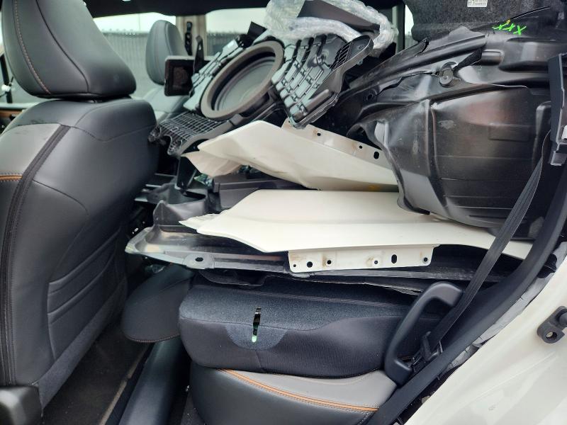 Photo 11 from auction – 2025 SUBARU FORESTER with VIN JF2SLDHC3SH513450