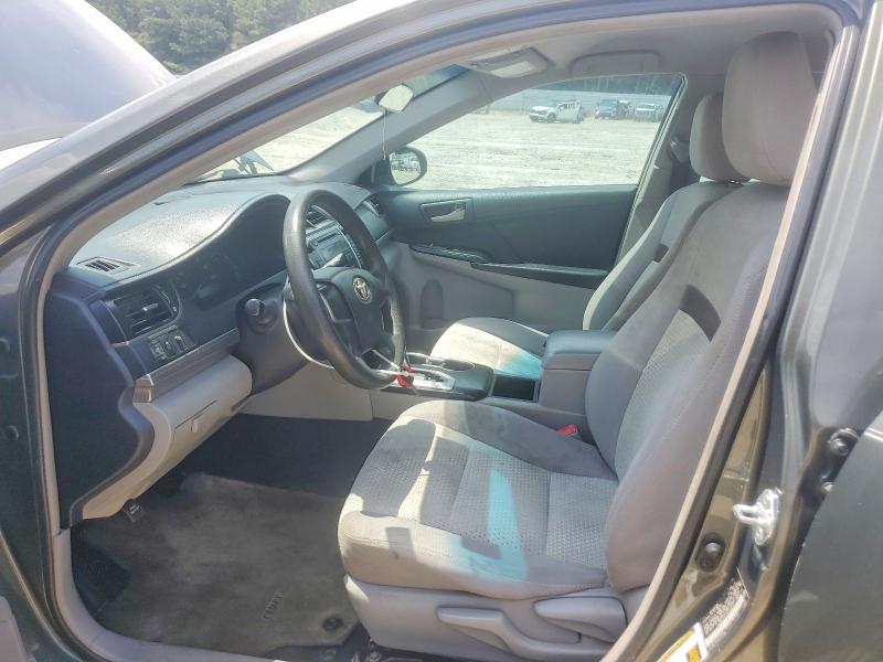 Снимка 7 от търг – 2012 TOYOTA CAMRY с VIN 4T4BF1FK2CR210619