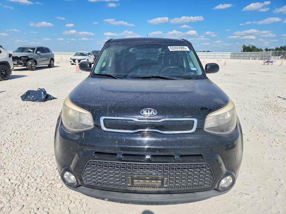 Фото 5 с аукциона – 2016 KIA SOUL с VIN KNDJP3A58G7331390