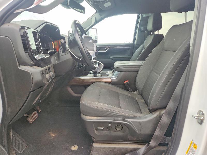 Photo 7 from auction – 2023 CHEVROLET SILVERADO with VIN 1GCUDEE80PZ189188