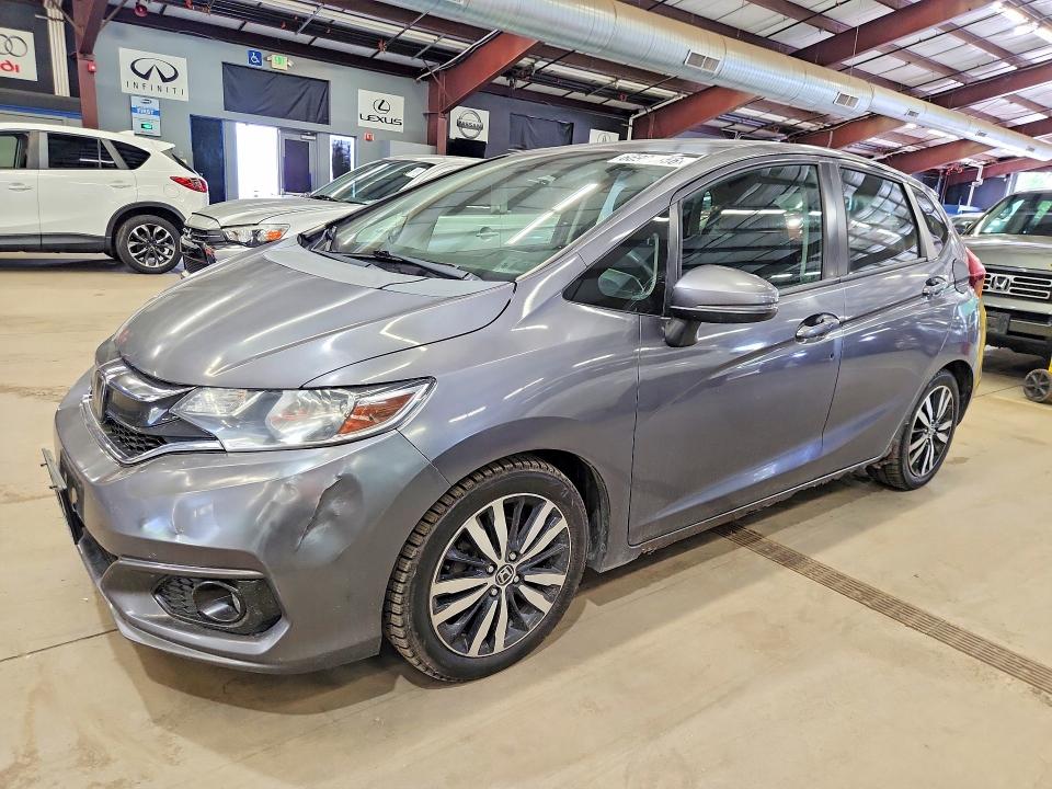 2018 HONDA FIT