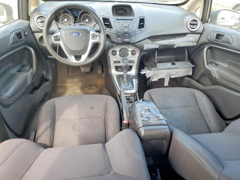 Photo 8 from auction – 2018 FORD FIESTA with VIN 3FADP4EJ3JM122779