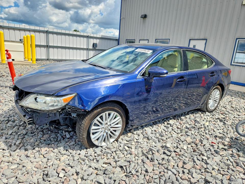 2014 LEXUS ES - Търг №65508626
