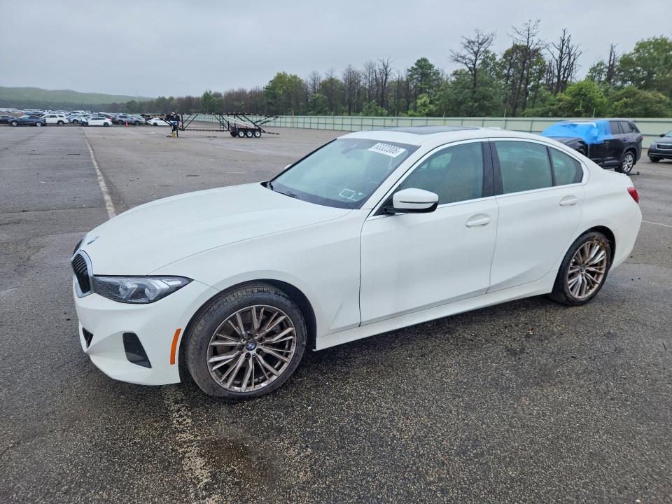 2024 BMW 330XI - Търг №63322006