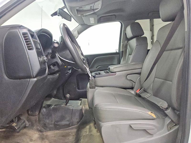 Photo 7 from auction – 2016 CHEVROLET SILVERADO with VIN 3GCUKNEC7GG234220