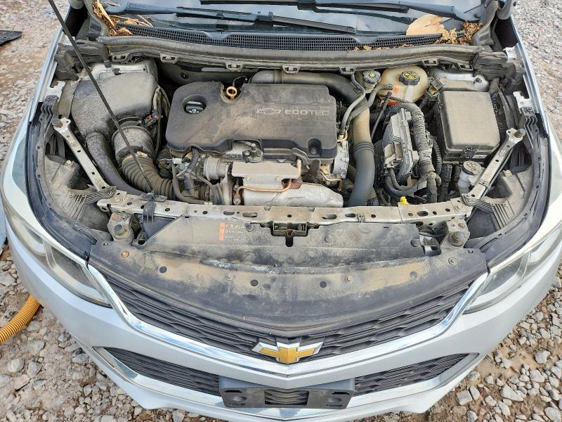 Photo 11 from auction – 2017 CHEVROLET CRUZE with VIN 1G1BC5SM3H7108914