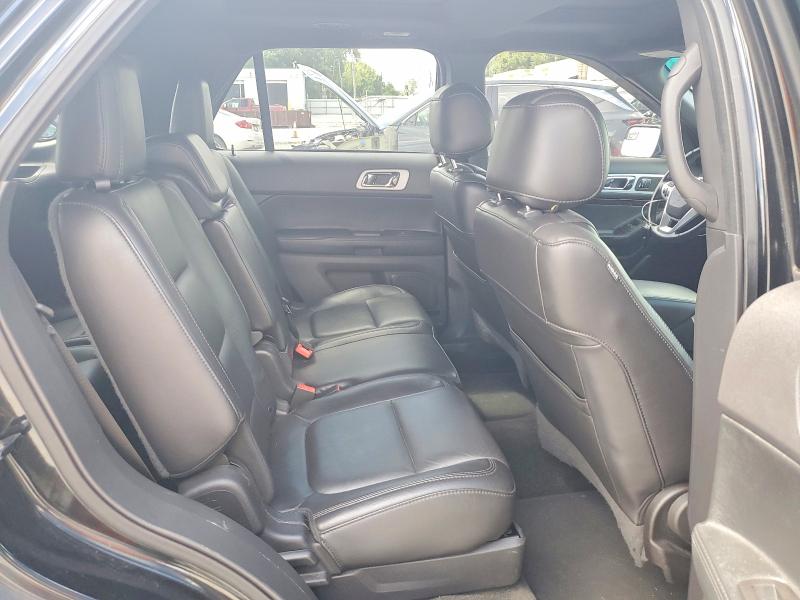 Photo 11 from auction – 2015 FORD EXPLORER with VIN 1FM5K8F85FGA41361