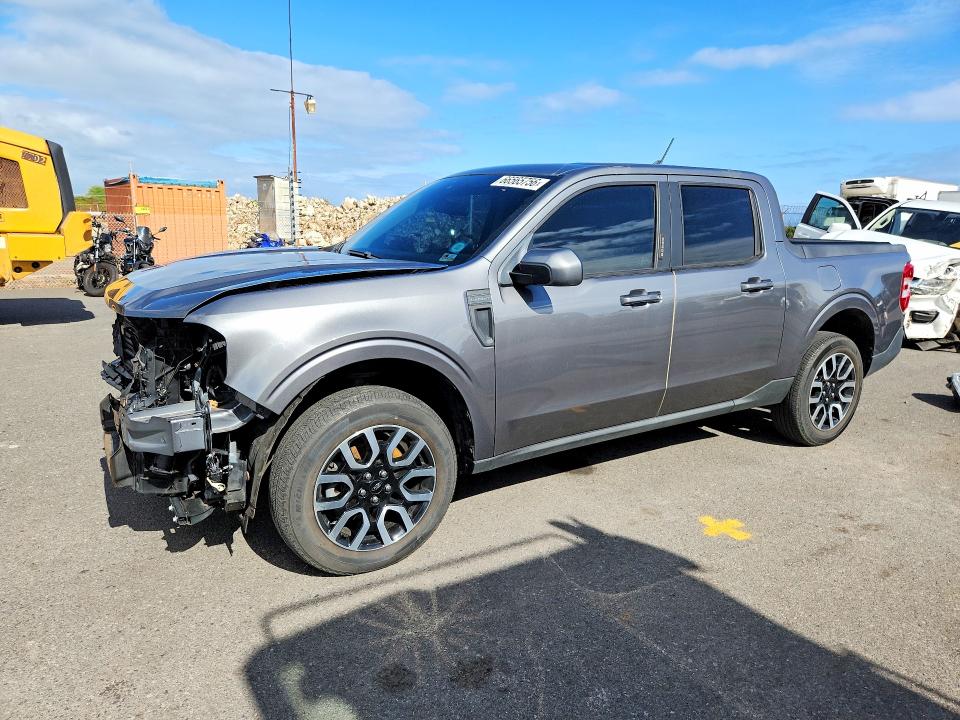 FORD MAVERICK 2022 with VIN 3FTTW8E37NRA74214 - Photo from auction
