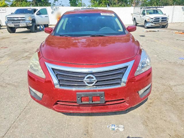 Photo 5 from auction – 2013 NISSAN ALTIMA with VIN 1N4AL3AP3DC109331