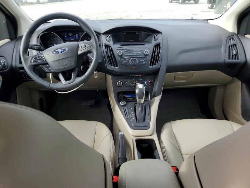 Photo 8 from auction – 2015 FORD FOCUS with VIN 1FADP3F2XFL238331