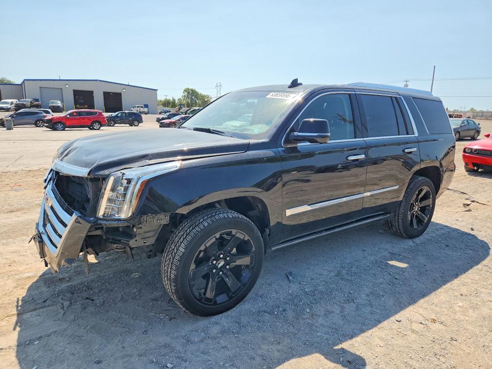 Zdjęcie 1 z aukcji – 2017 CADILLAC ESCALADE z VIN 1GYS4CKJ7HR147597