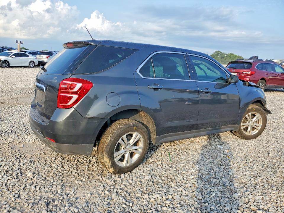 Photo 3 from auction – 2017 CHEVROLET EQUINOX with VIN 2GNALBEK2H1537056
