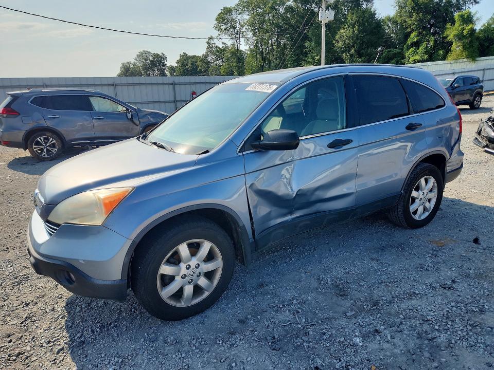 2007 HONDA CR-V - Търг №65277376