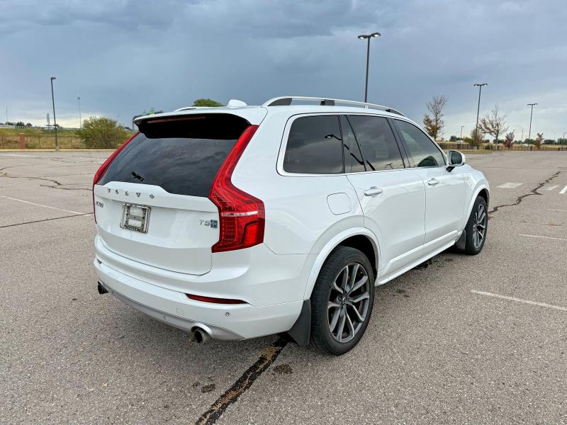 Photo 4 from auction – 2018 VOLVO XC90 with VIN YV4102CK3J1351099