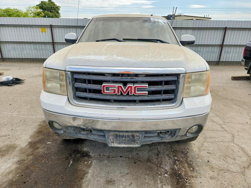 Photo 5 from auction – 2008 GMC SIERRA with VIN 2GTEC13J081335072