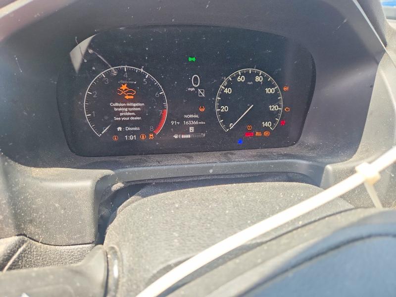 Снимка 9 от търг – 2025 HONDA ODYSSEY с VIN 5FNRL6H88SB050192