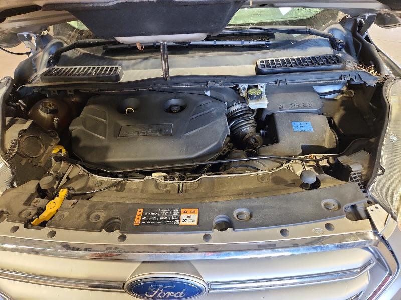 Photo 11 from auction – 2017 FORD ESCAPE with VIN 1FMCU0G94HUA51684