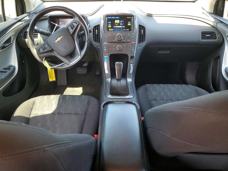 Photo 8 from auction – 2015 CHEVROLET VOLT with VIN 1G1RC6E42FU118526