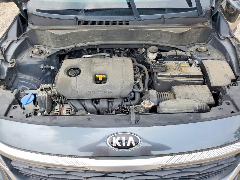 Photo 12 from auction – 2021 KIA SELTOS with VIN KNDEUCAAXM7071139