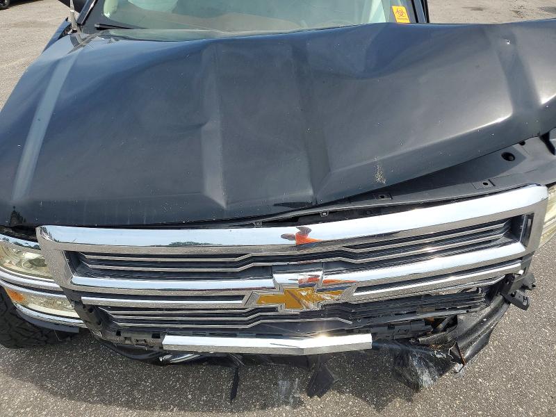 Photo 11 from auction – 2014 CHEVROLET SILVERADO with VIN 3GCUKTEC5EG537921